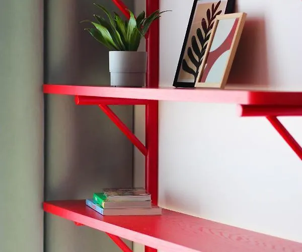 Kwadrat Hallera 公寓