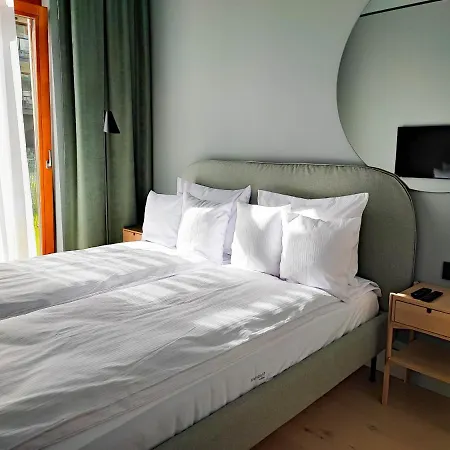 Kwadrat Hallera Apartment Gdansk