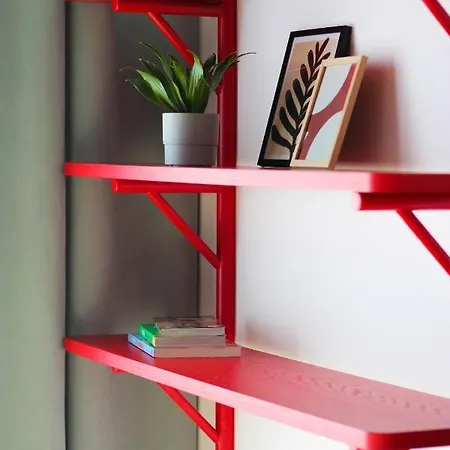 Kwadrat Hallera Apartament