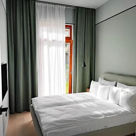 Apartment Kwadrat Hallera Gdansk