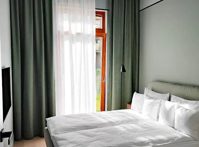 Daire Kwadrat Hallera Gdansk