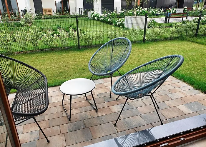 Kwadrat Hallera 公寓