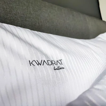 Kwadrat Hallera * غدانسك